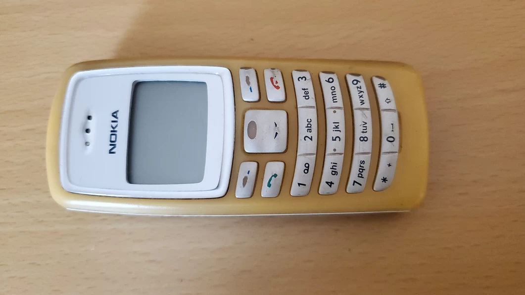 バッグ NOKIA Nokia 2100 - Legacy Portable Computing Wiki