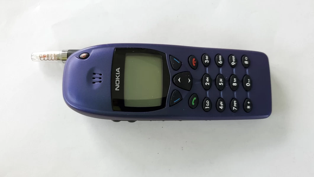 NOKIA » Nokia 6110 Special Antenna - 1997