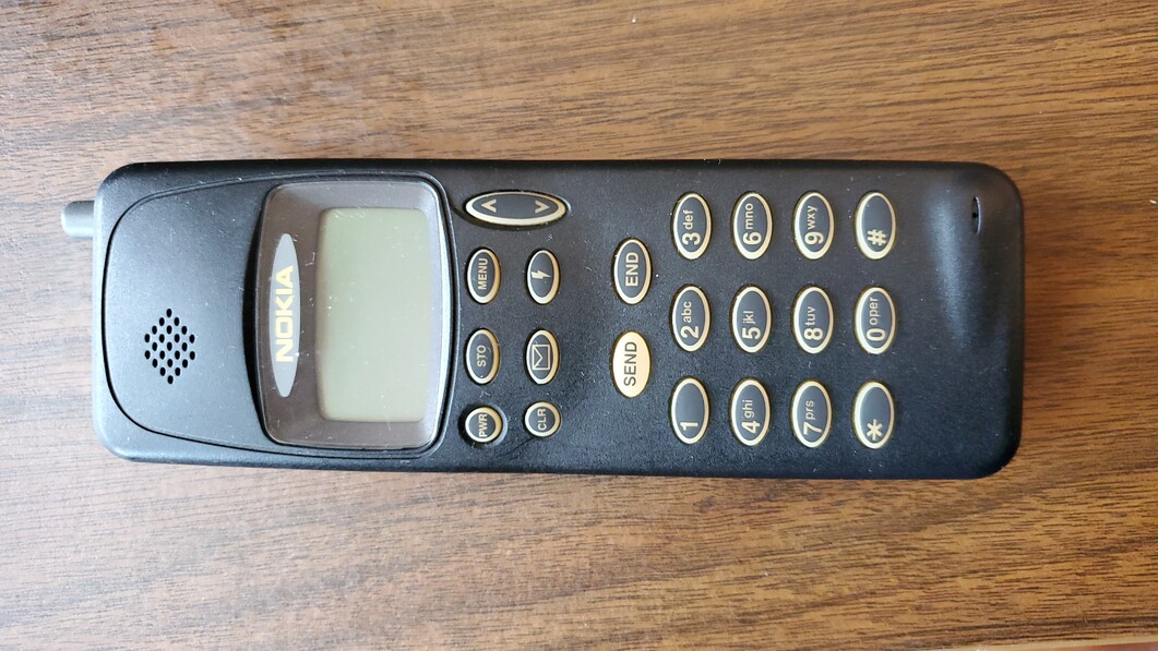 NOKIA » Nokia 107 1992