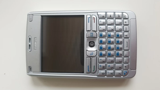 NOKIA » Nokia E62-1 - 2006