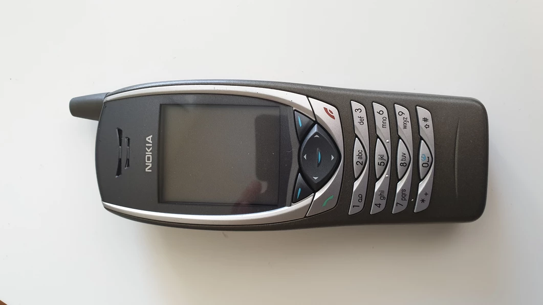 Nokia 6650 本体　未開封 バッテリー付き　美品 Nokia 6650, Rear Product Test Version Limited Edition | eBay