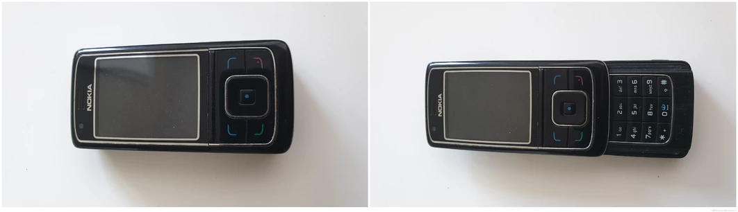 NOKIA » Nokia 6288 - 2006