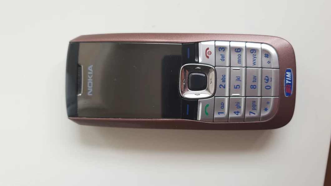 NOKIA » Nokia 2610 EFR - 2006