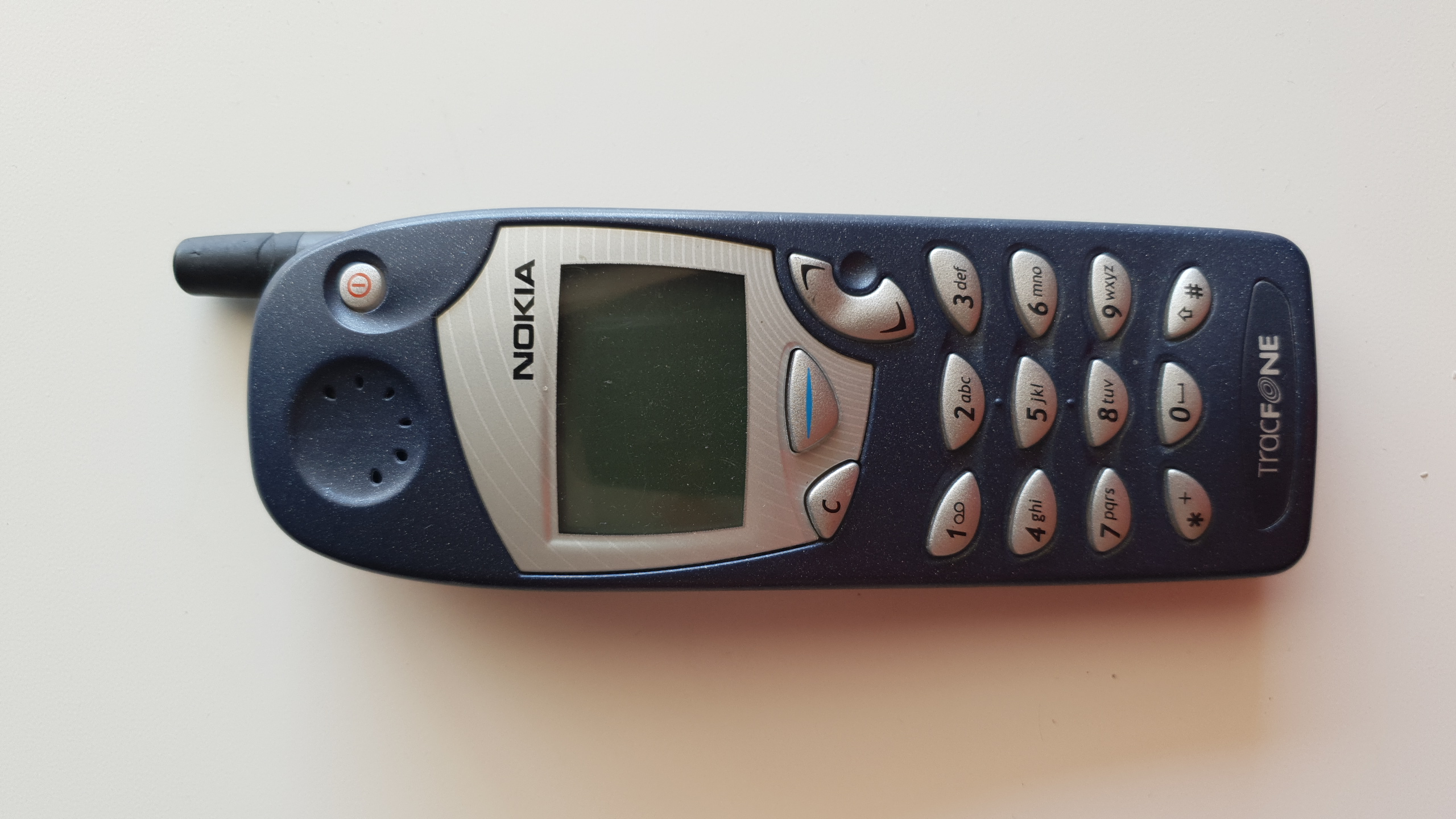 NOKIA » Nokia 5125 1998