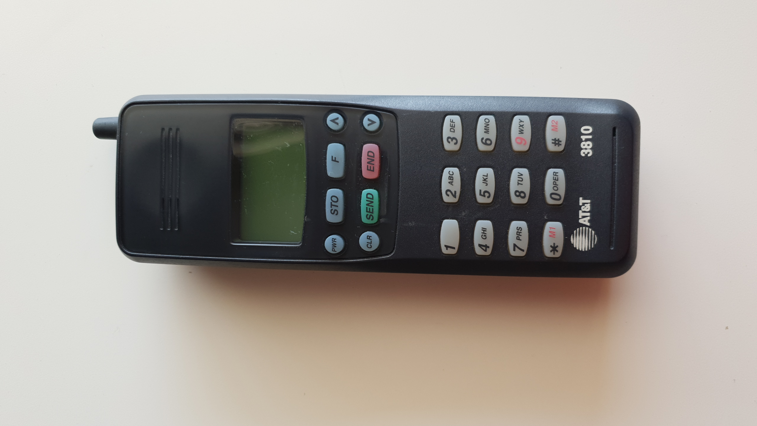 NOKIA » Nokia 3810 1997