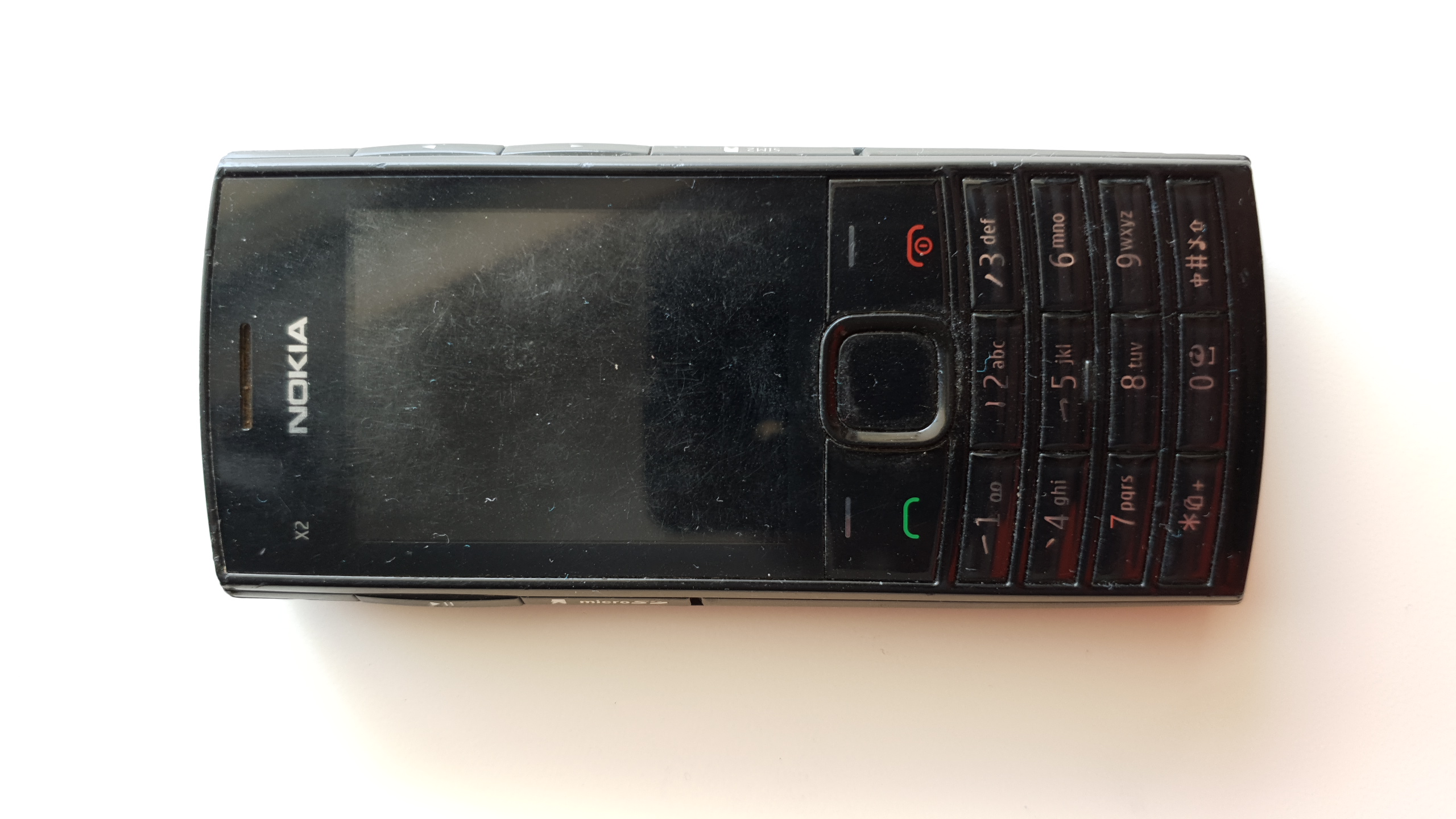 Nokia X2 07 Nokia X2 07