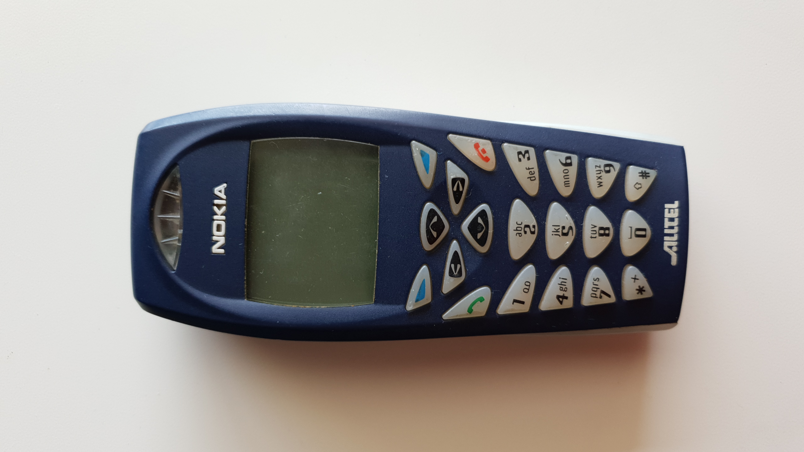 NOKIA » Nokia - 2002