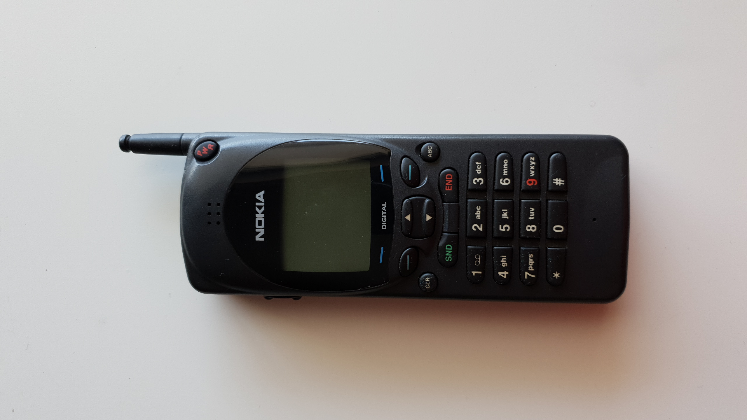 NOKIA 207 中古品　台湾￼Ver. NOKIA » Nokia 2180 - 1997