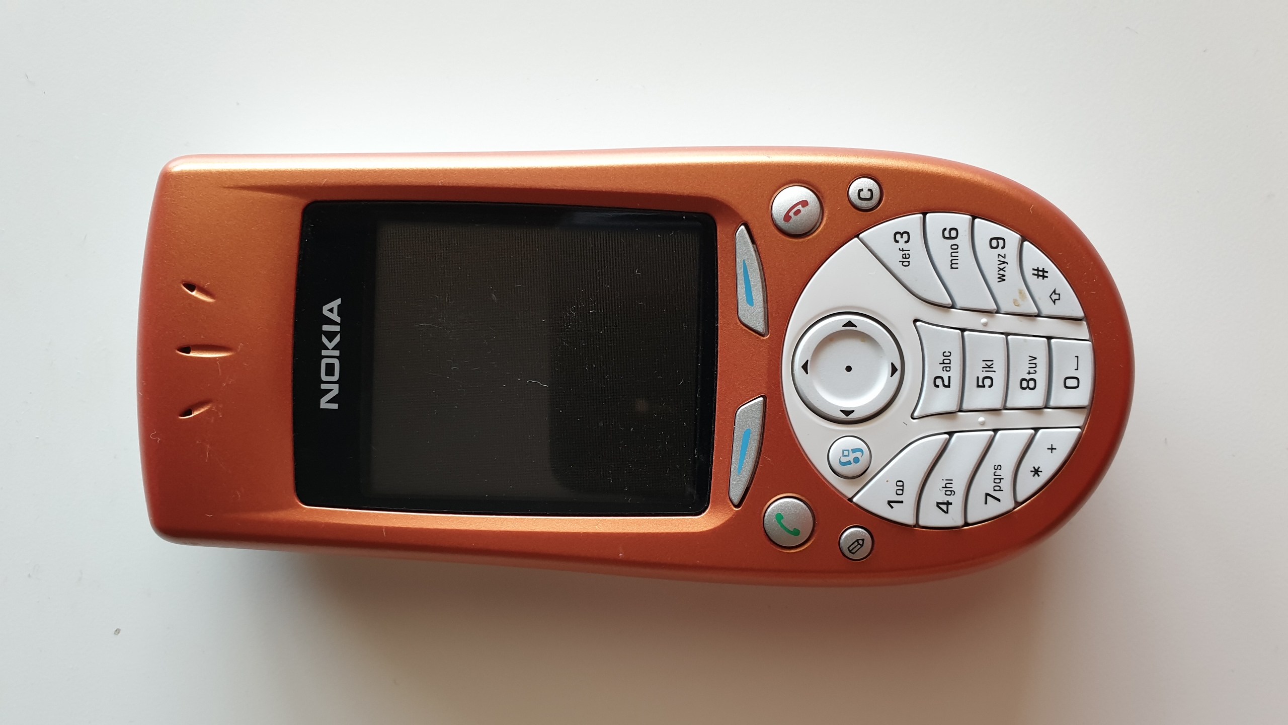 NOKIA » Nokia 3620 - 2003