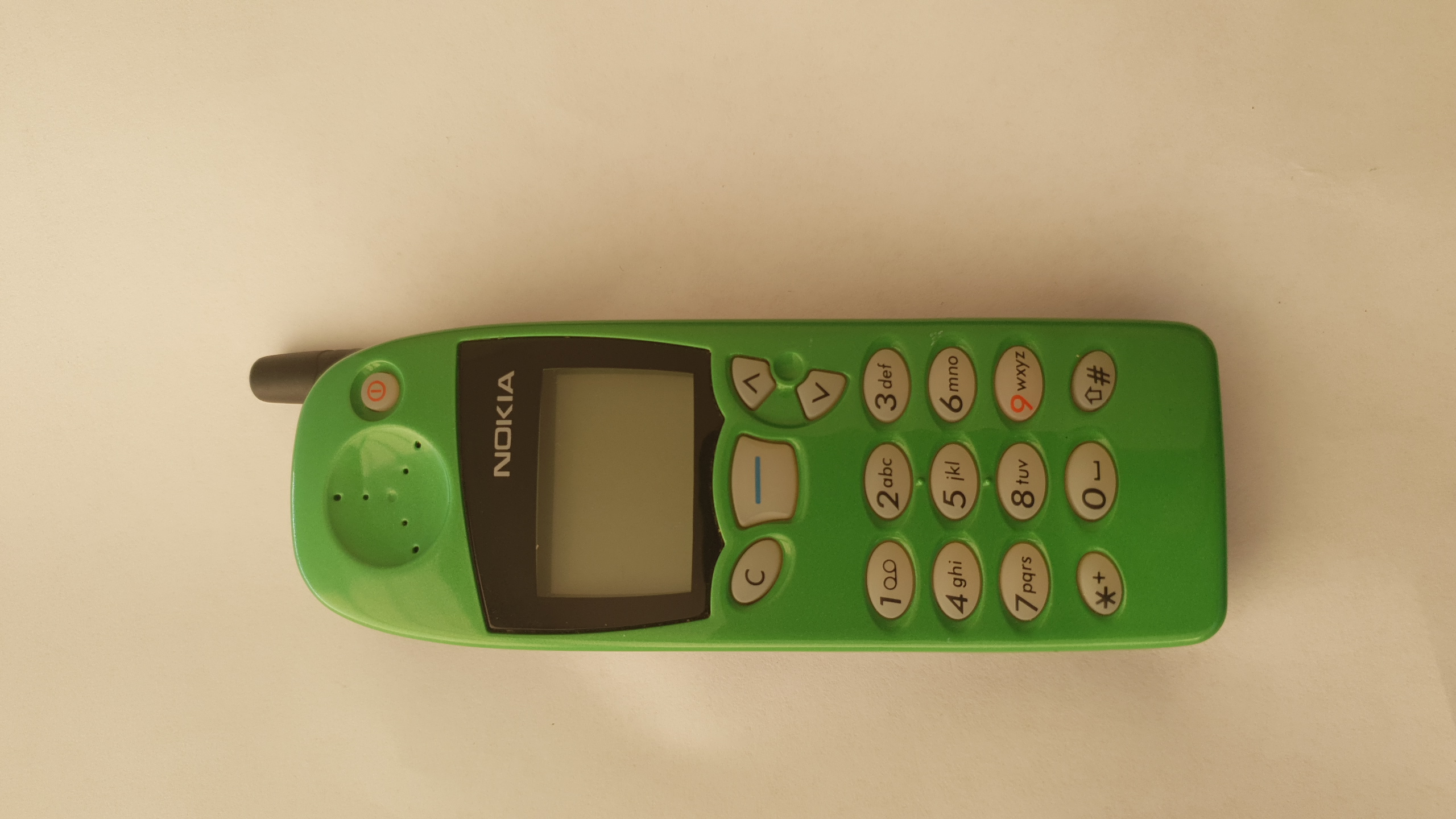 NOKIA » Nokia 5120 1998