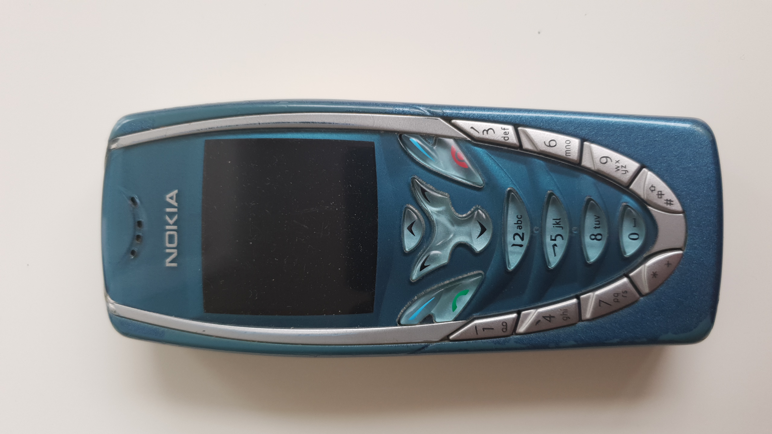 NOKIA » Nokia 7210 NHL4 2002