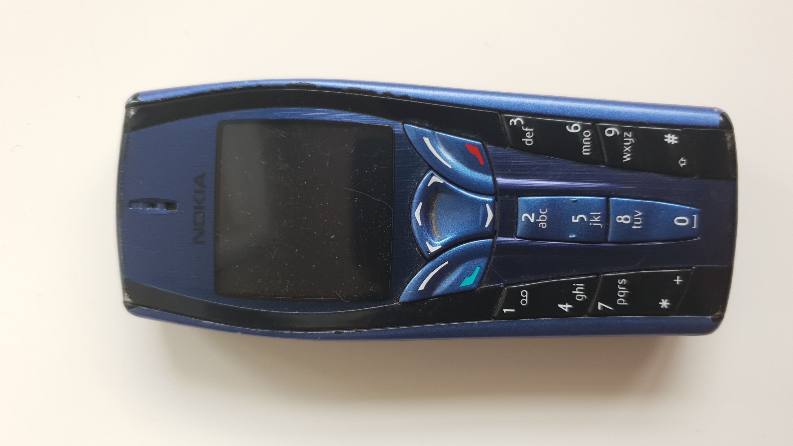 NOKIA » Nokia 7250 - NHL-4J - 2002
