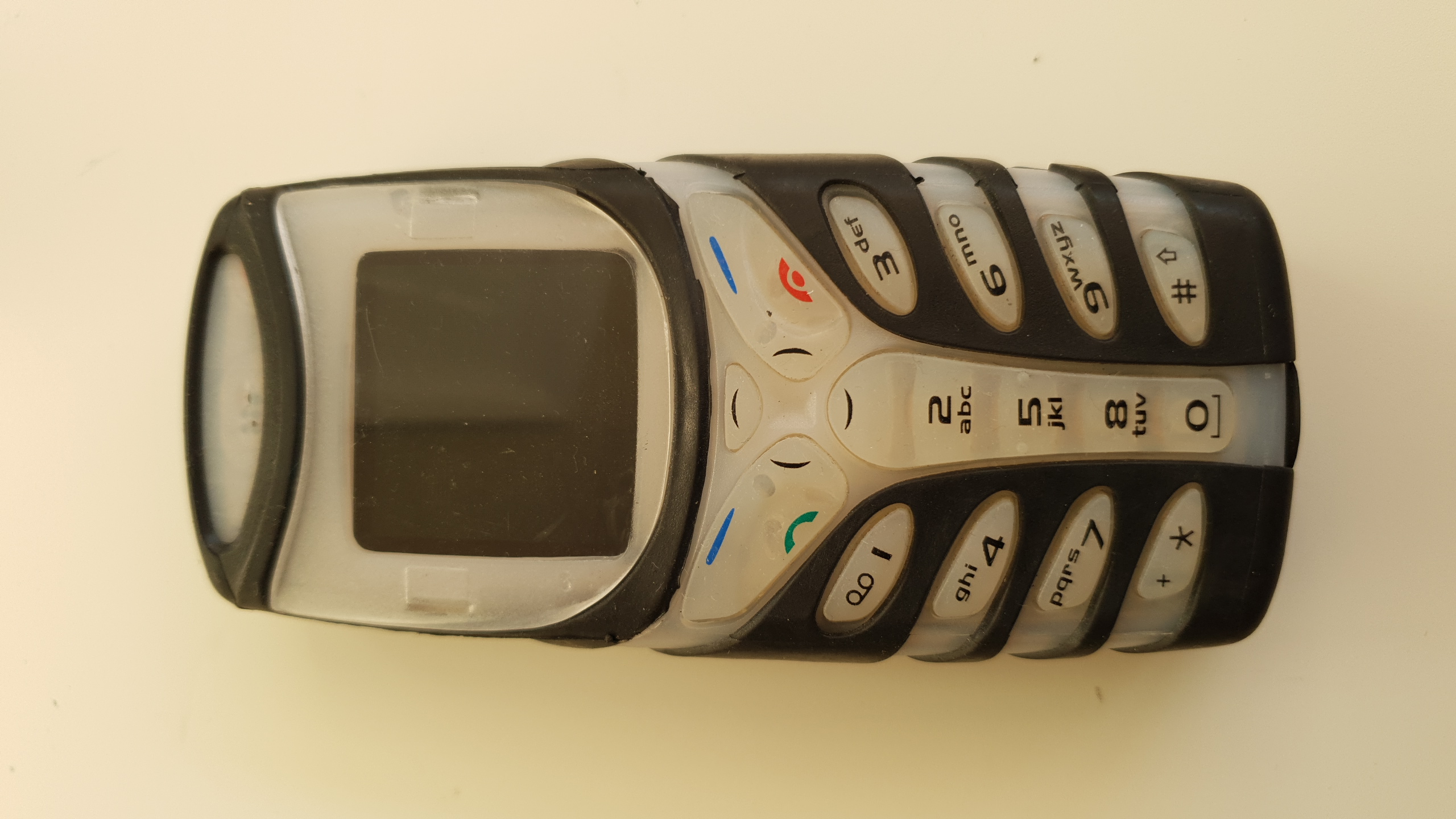 NOKIA » Nokia 5100 2002