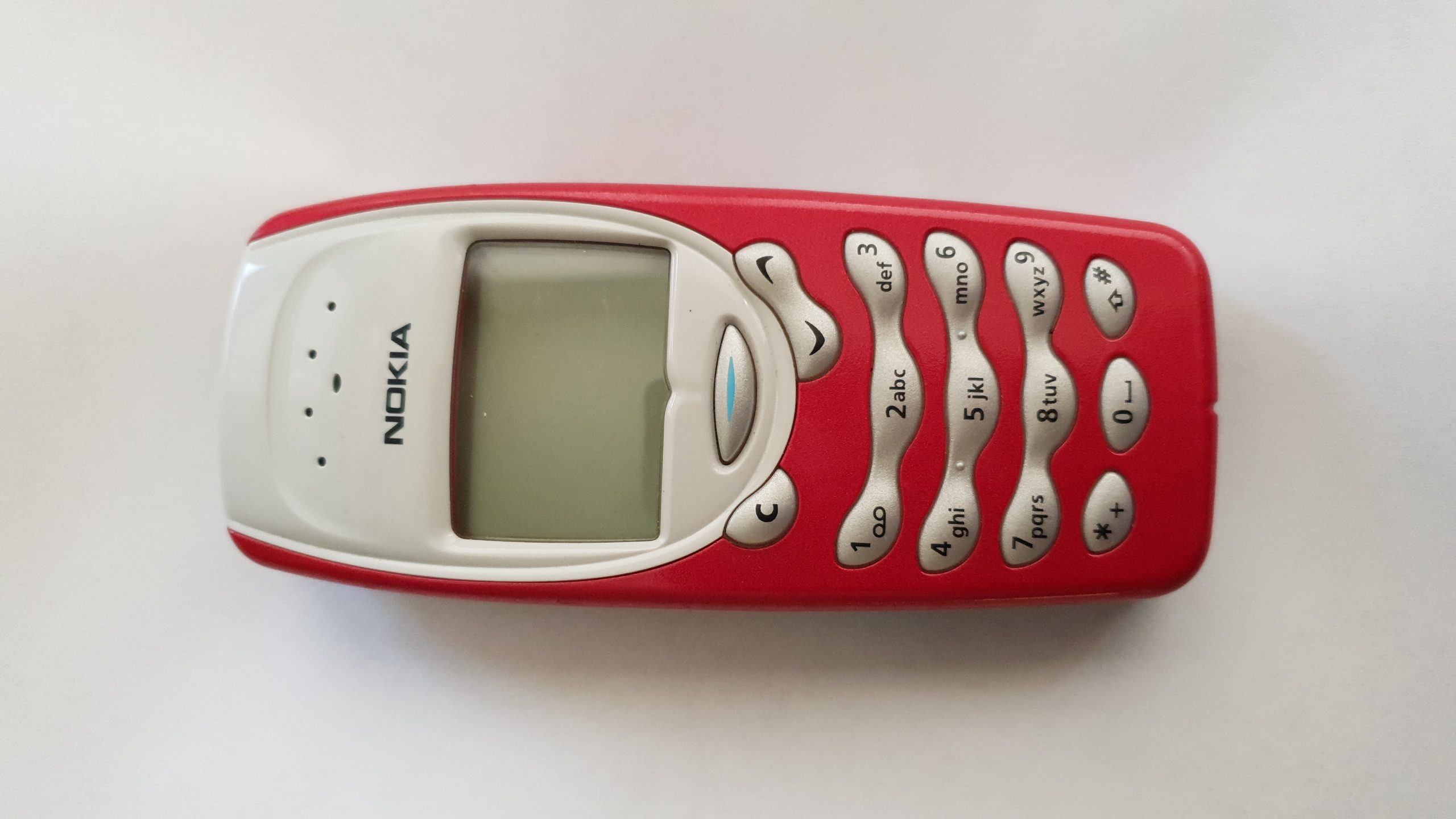 NOKIA » Nokia 3315 2002