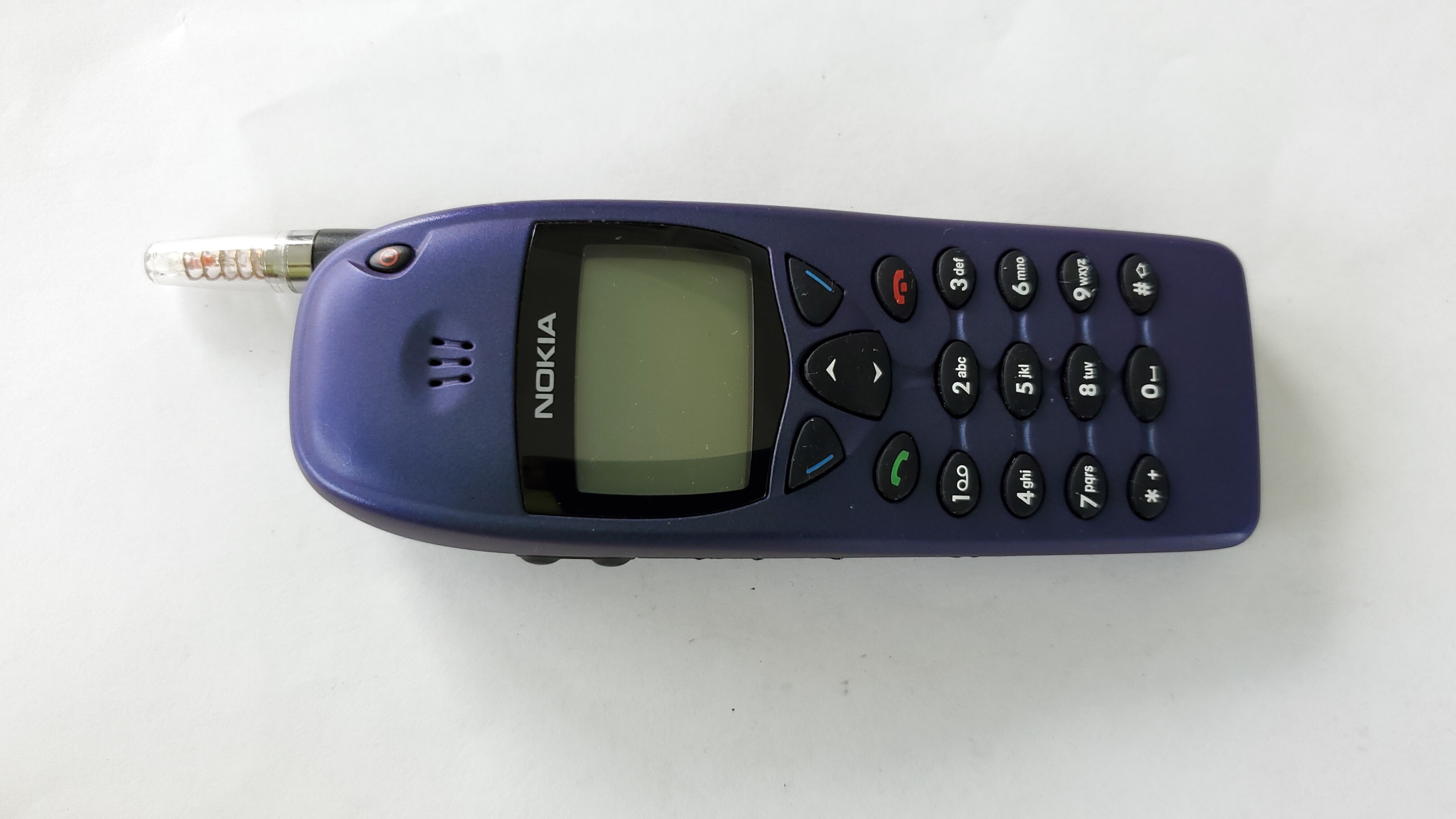 NOKIA » Nokia 6110 Special Antenna 1997