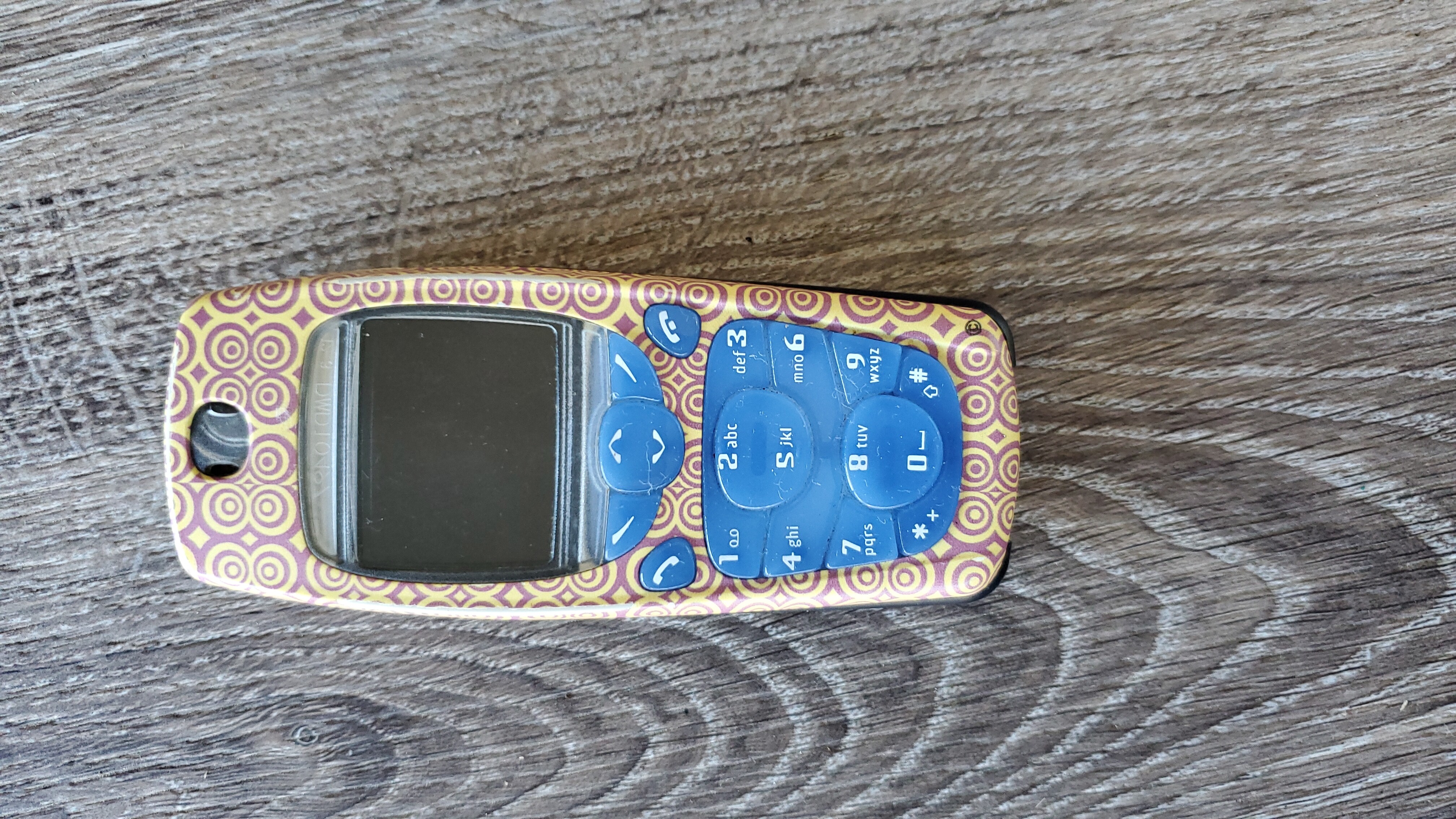 NOKIA » Nokia 3595 Snake - 2003