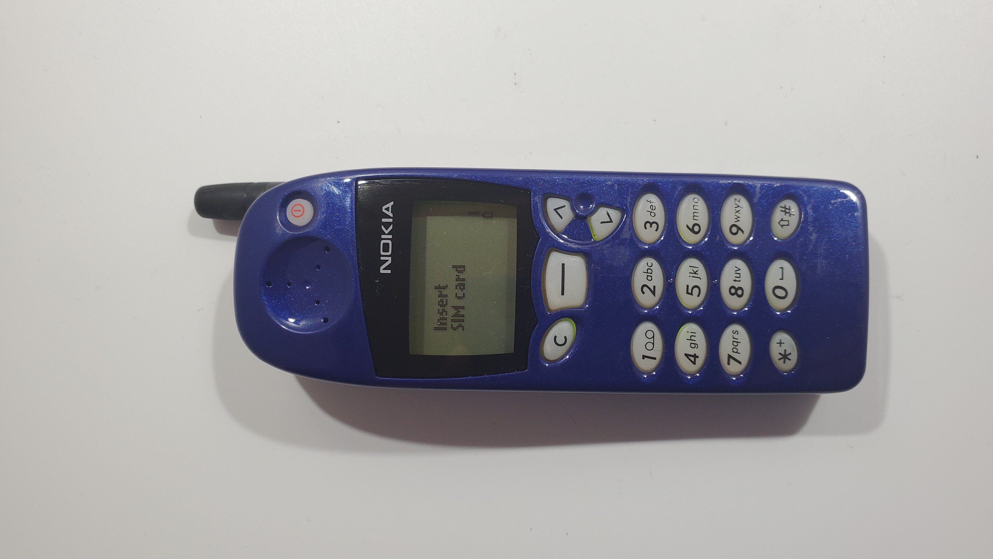 NOKIA » Nokia 5110 1998