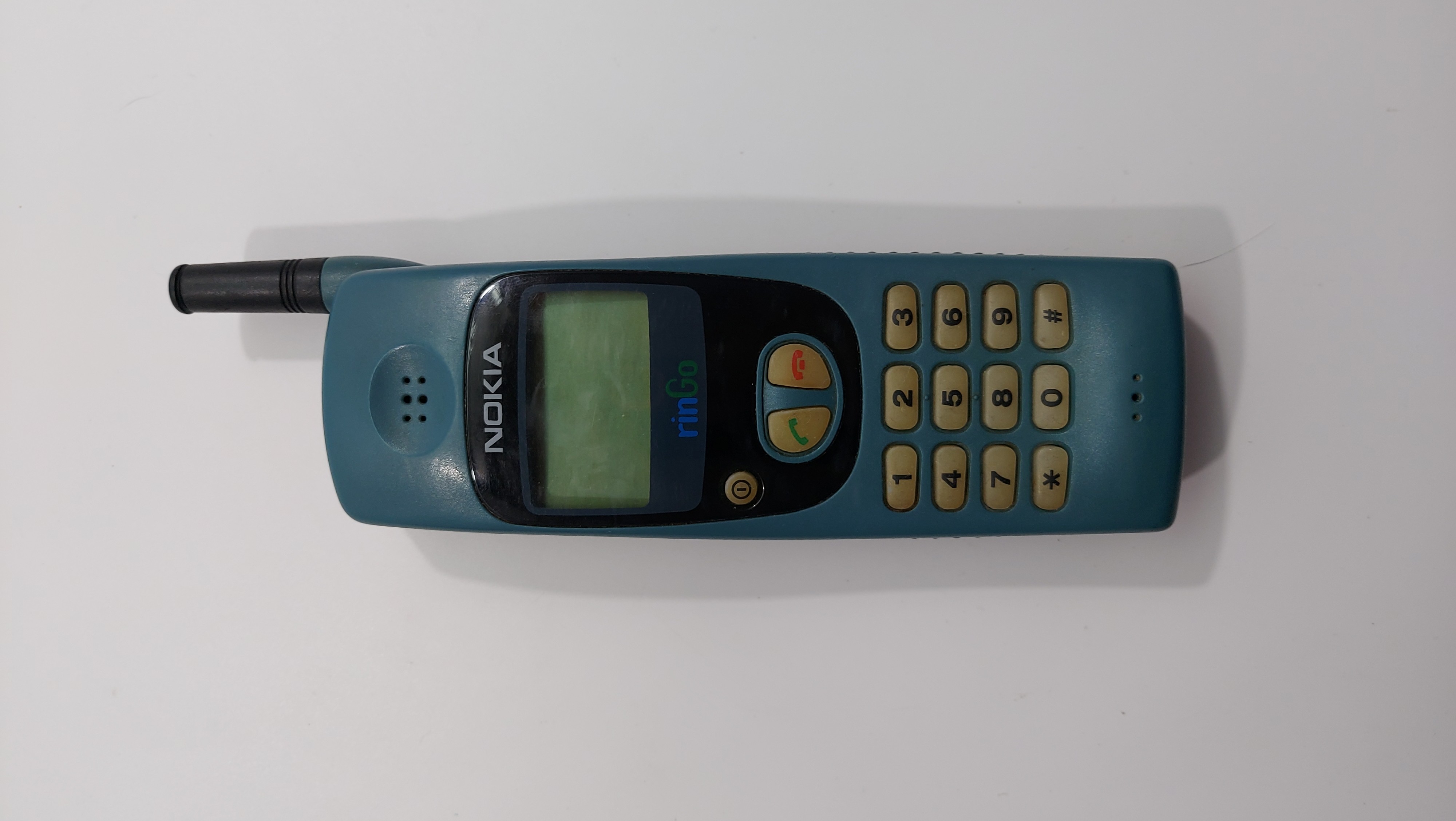 NOKIA » Nokia Ringo - 1995