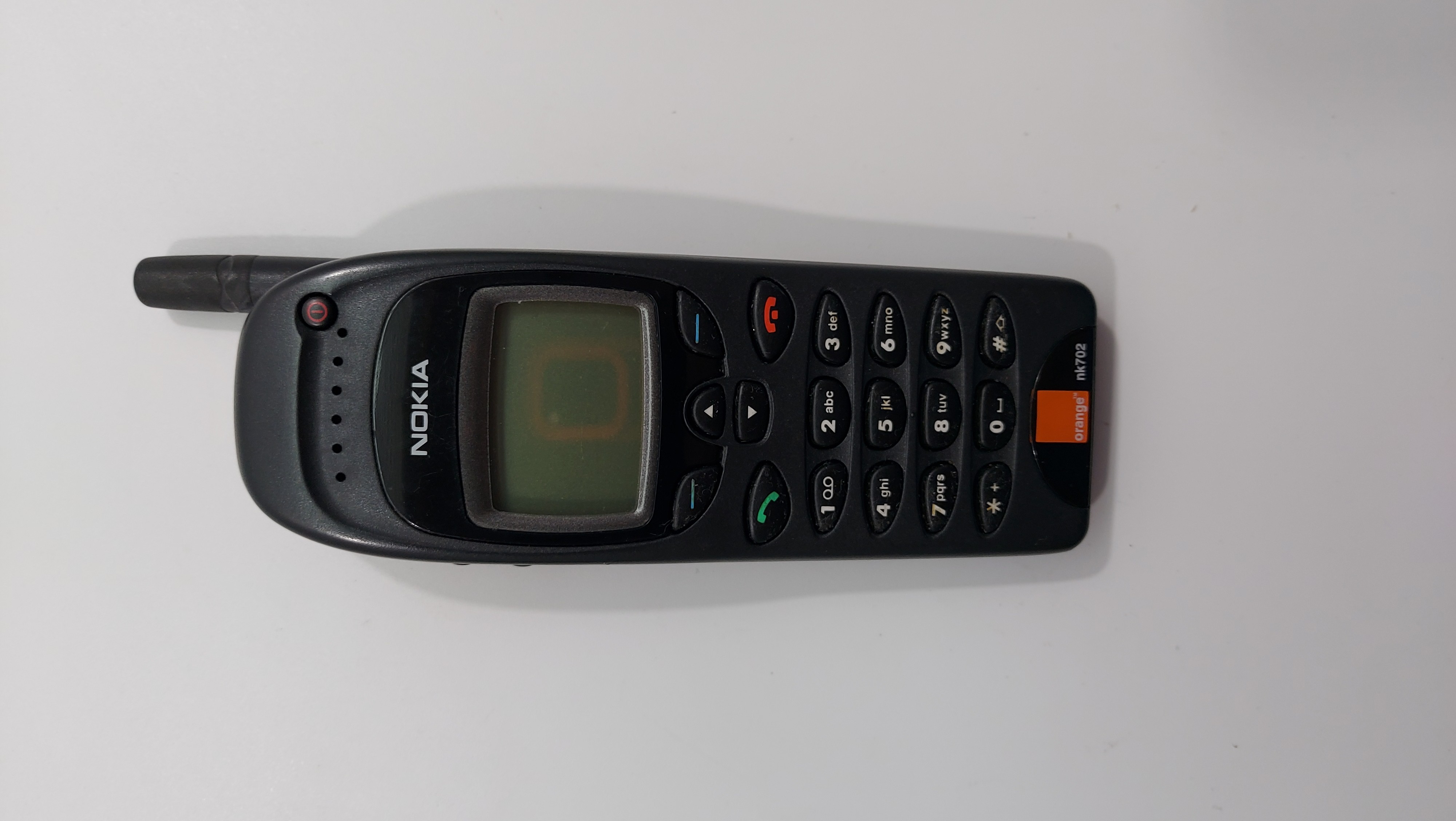 NOKIA » Nokia nk702 1997