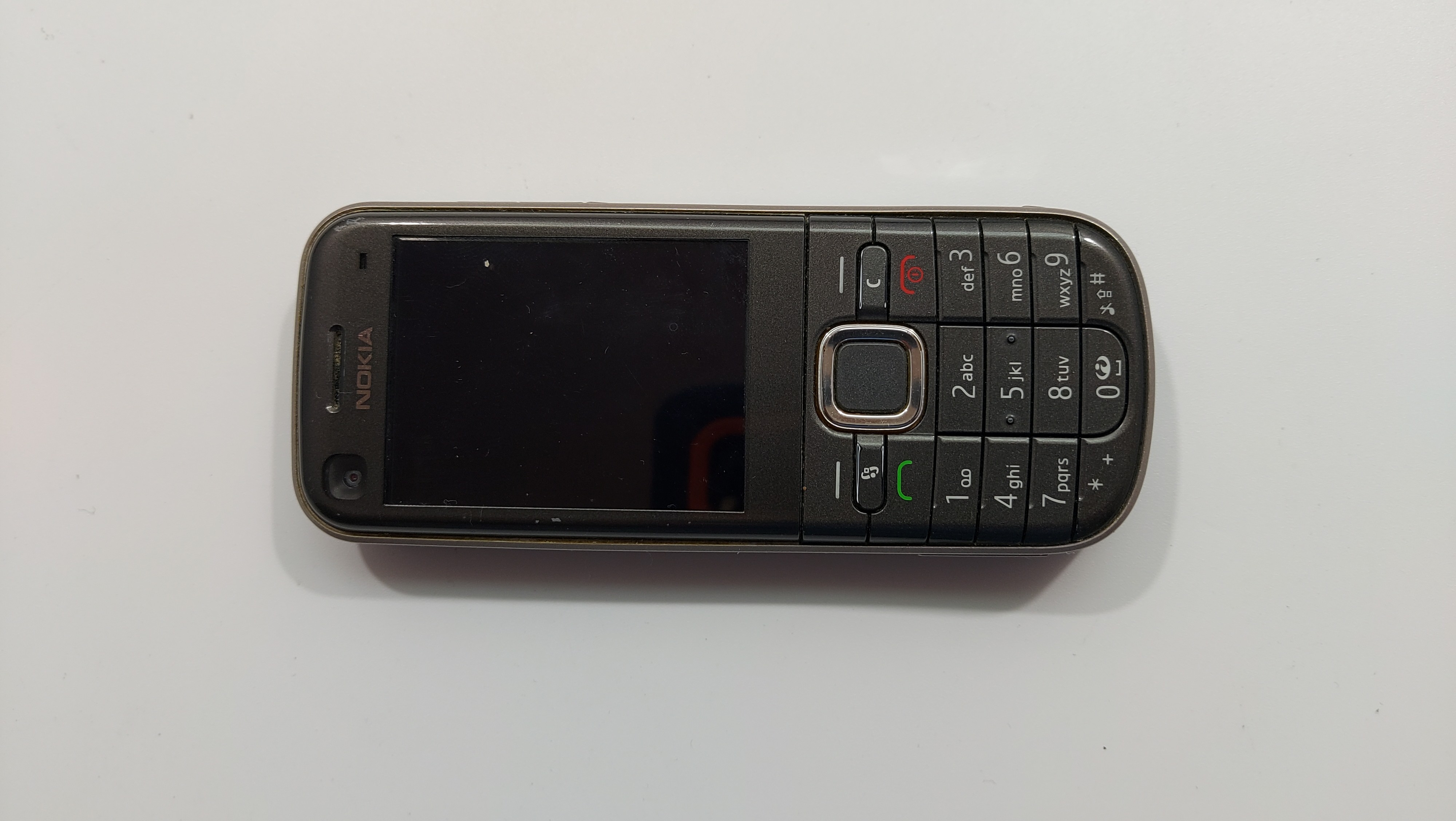 NOKIA » Nokia 6720 classic - 2009