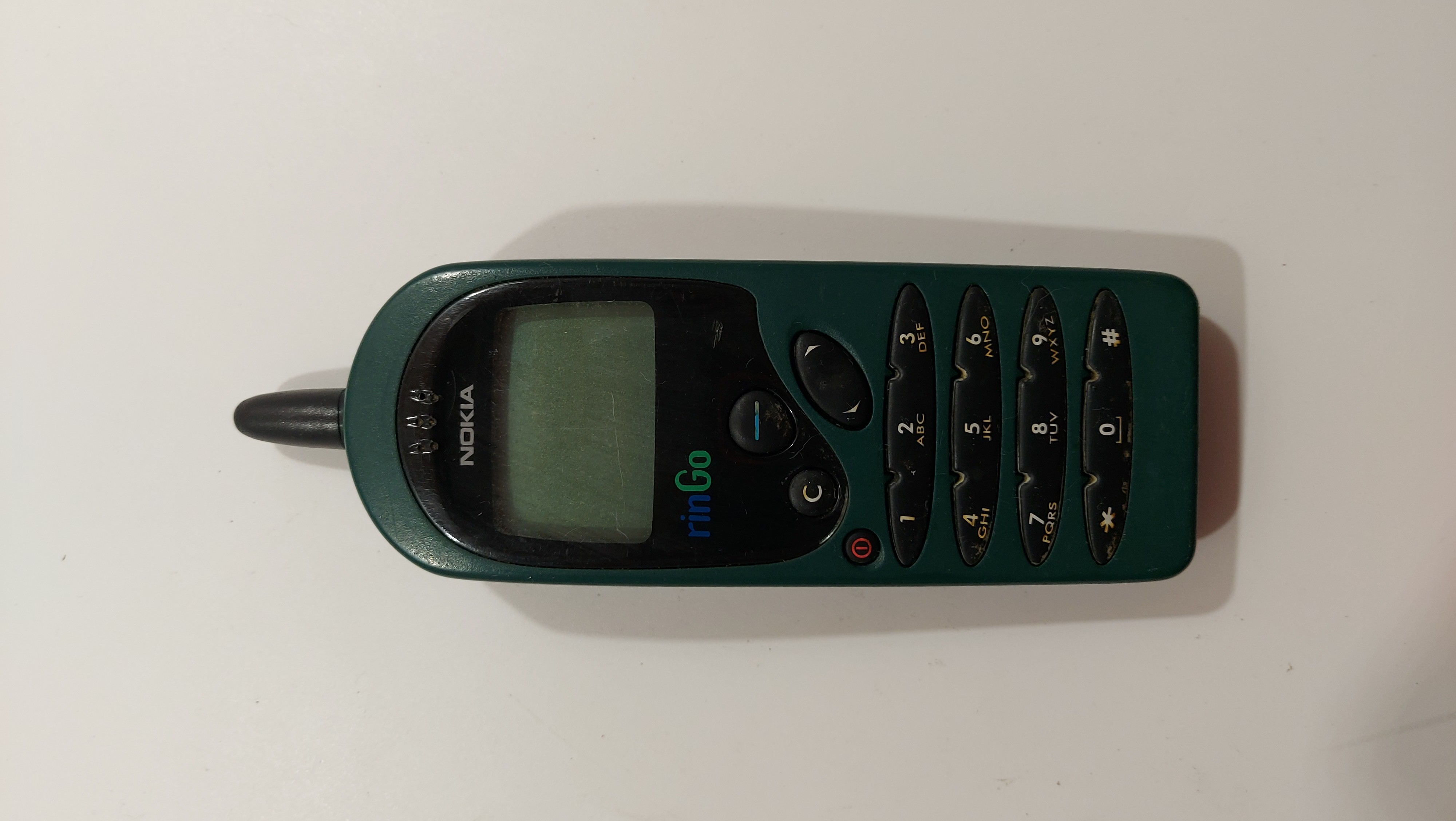 NOKIA » Nokia Ringo III - 1998