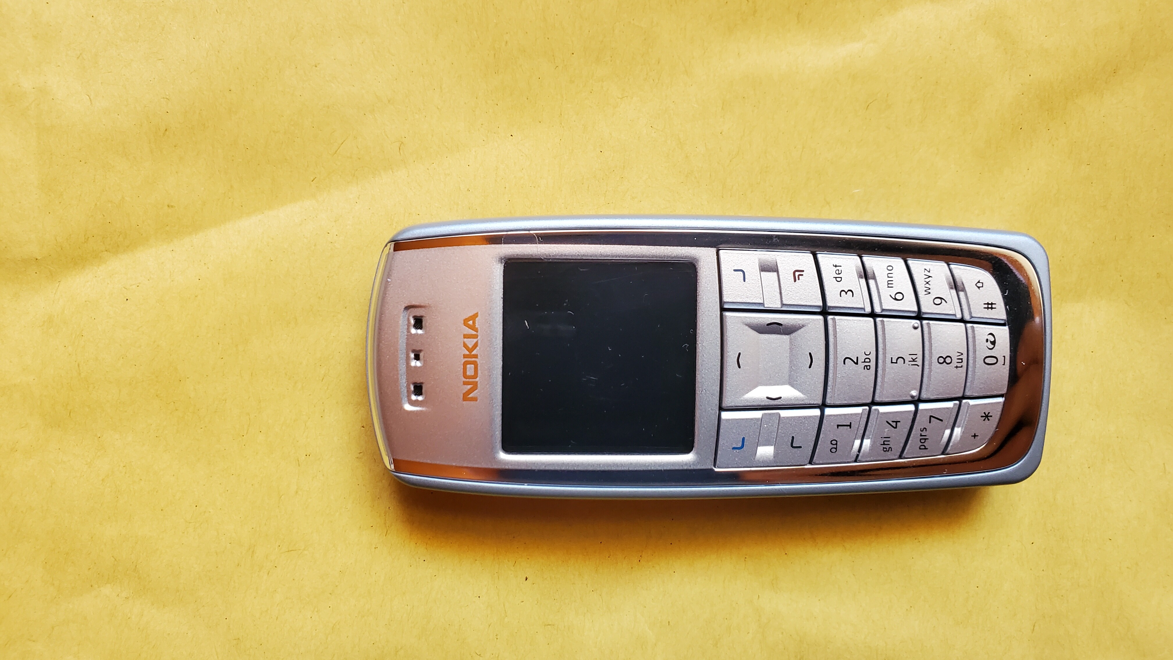 Nokia 3120 Mobile informacionpublica.svet.gob.gt
