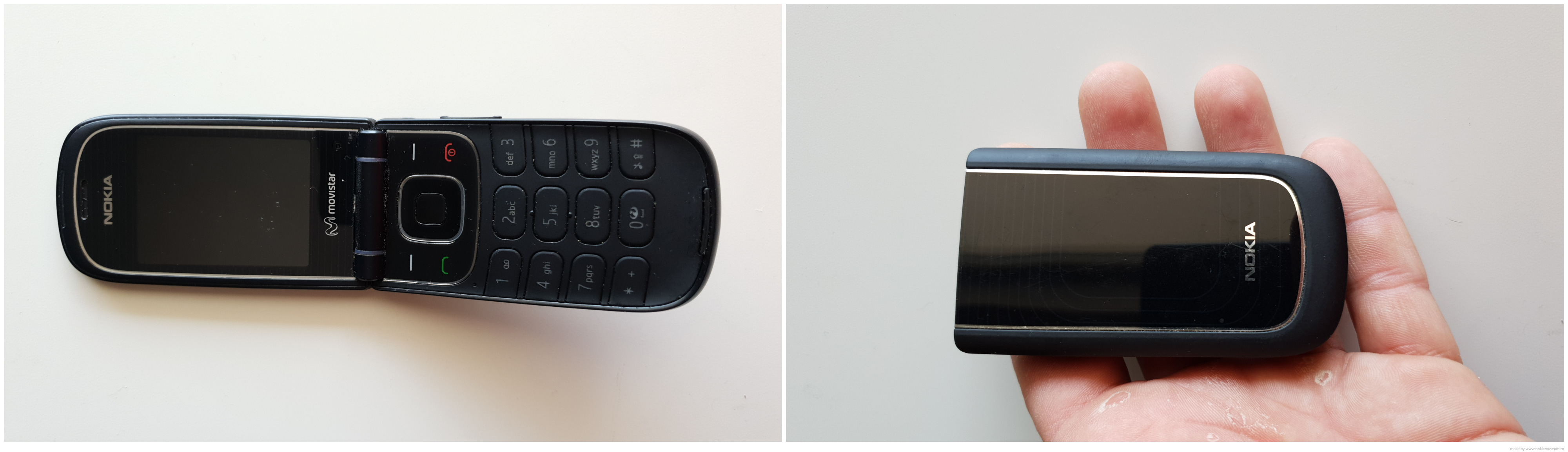 NOKIA HDR-1 ノキア　ミュージックプレーヤー ケータイWatch おとなのおもちゃ