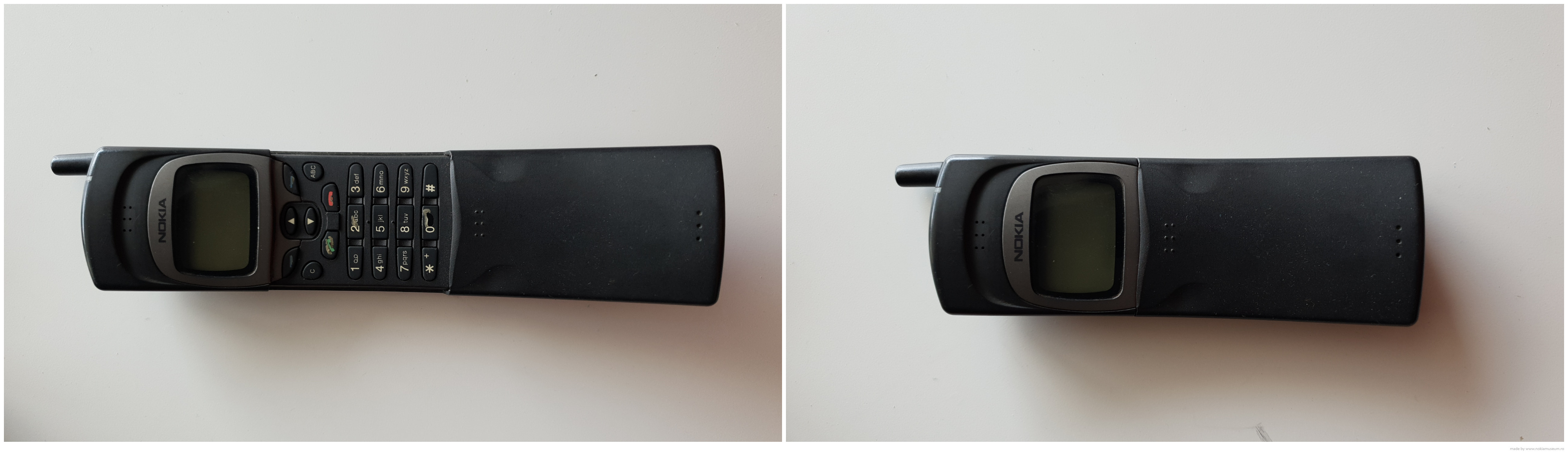 NOKIA » Nokia 8110i NHE6BM 1997