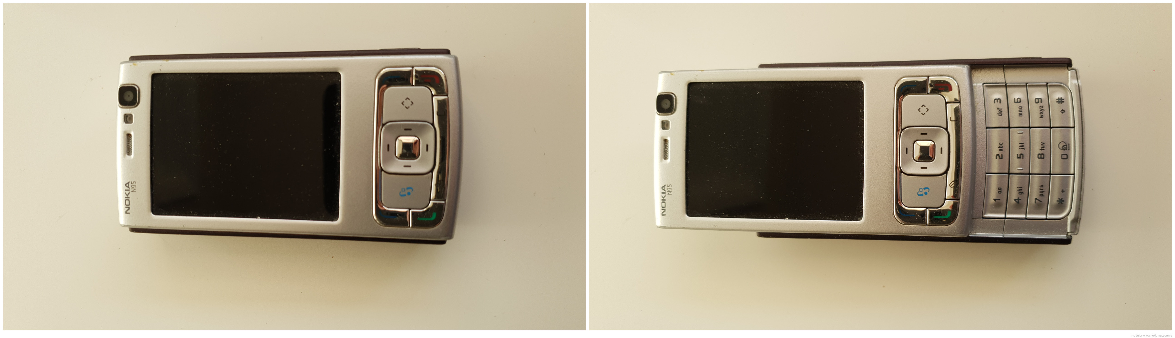 NOKIA » Nokia N95-3 - 2006