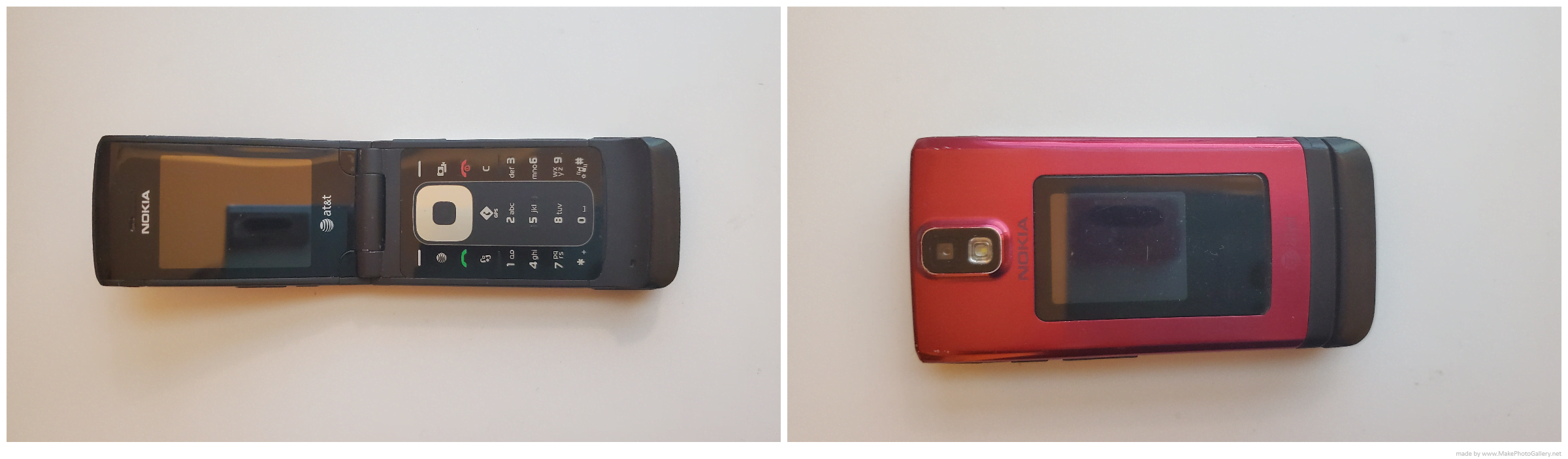 ノキアNOKIA 6650 (vodafone V-NM701)　フィンランド製 Nokia - 6650 | Mobile Phone Museum
